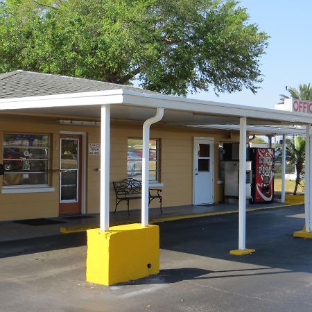 State Motel Haines City Dış mekan fotoğraf
