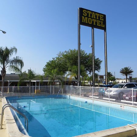 State Motel Haines City Dış mekan fotoğraf