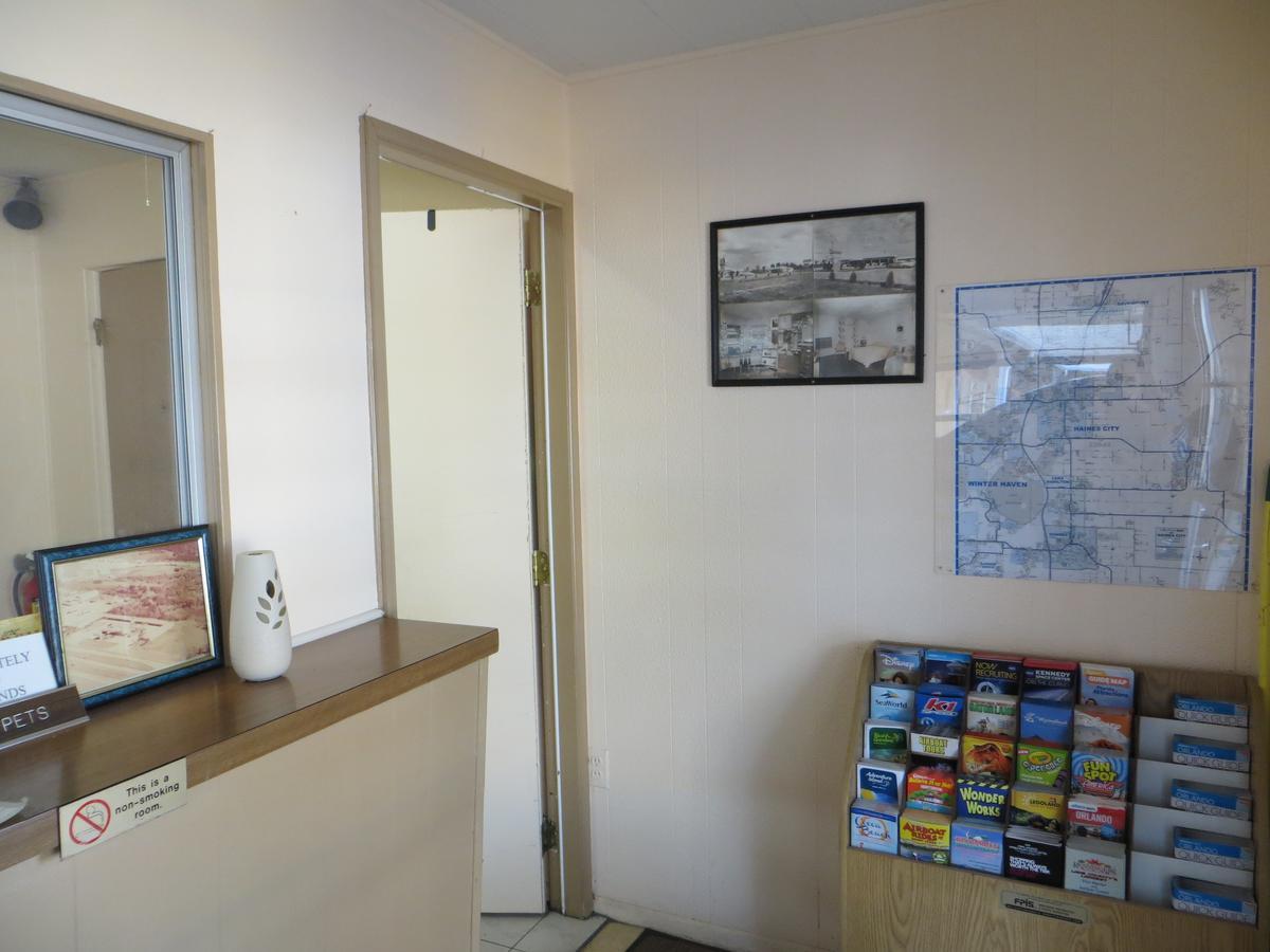 State Motel Haines City Dış mekan fotoğraf