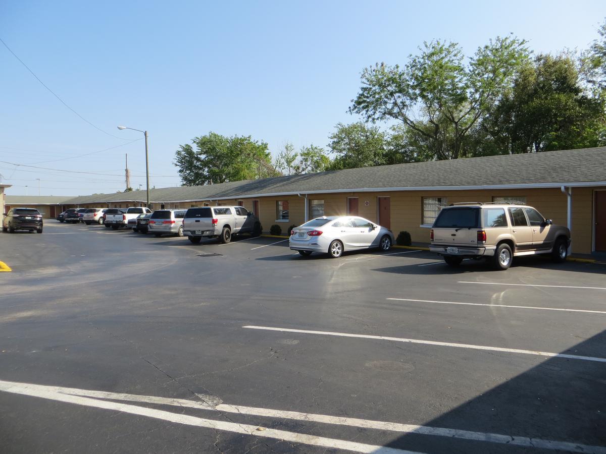 State Motel Haines City Dış mekan fotoğraf